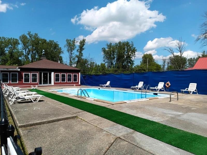 Anchor Motel Ниагарски водопад Екстериор снимка