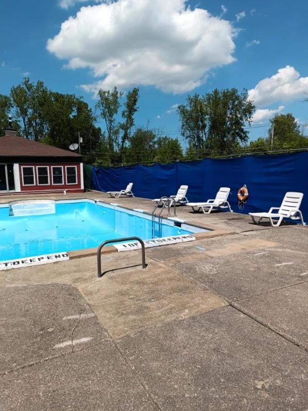 Anchor Motel Ниагарски водопад Екстериор снимка